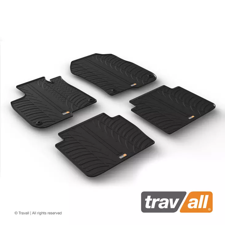 Kumimattosarja Honda Cr-V 17- - Honda mattosarjat - TRM1375 - 1