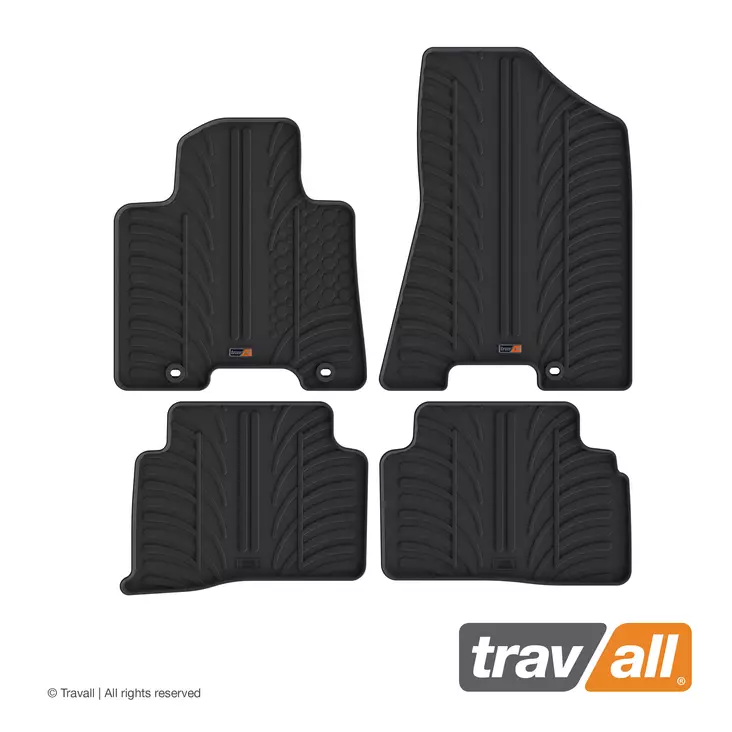 Kumimattosarja Hyunda Tucson 15- - Hyundai mattosarjat - TRM1285 - 1