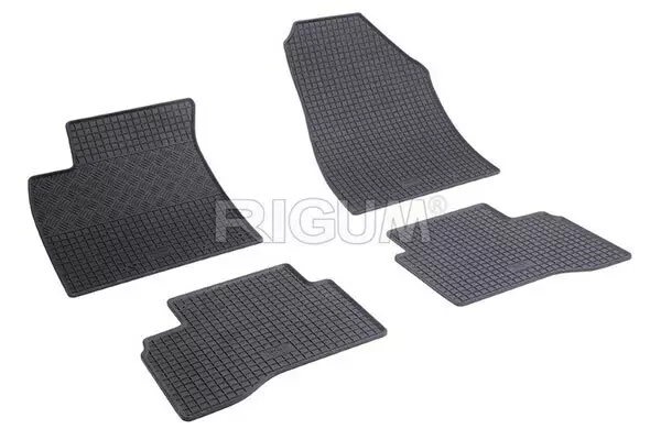 Kumimattosarja Kia Niro 2016- - Kia mattosarjat - 878-KIA025 - 1