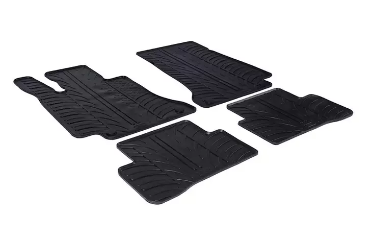 Kumimattosarja MB C-Class [S205/W205] 2014- - Mercedes-Benz mattosarjat - TRM1225 - 1