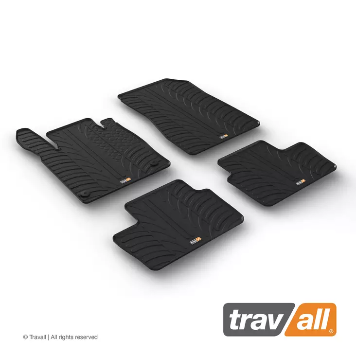 Kumimattosarja Nissan Juke II 19- - Nissan mattosarjat - TRM1395 - 1