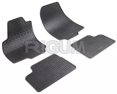 Kumimattosarja Opel Astra H 2005-2010 - Opel mattosarjat - 878-OPE005 - 1