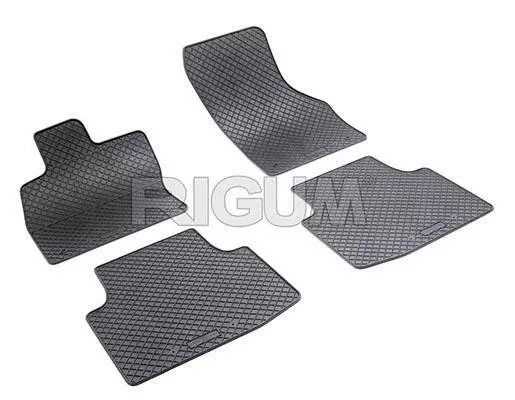 Kumimattosarja Skoda Superb 15- - Skoda mattosarjat - 878-SKO025 - 1