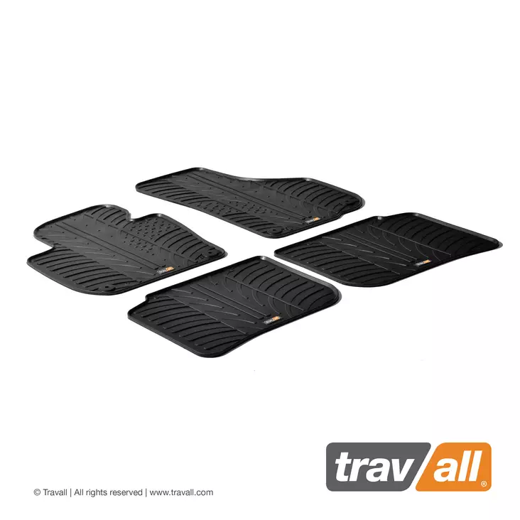 Kumimattosarja SuperB 08-15 - Skoda mattosarjat - TRM1165 - 1