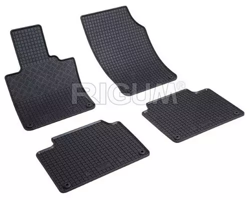 Kumimattosarja Volvo S90/V90 16- - Volvo mattosarjat - 878-VOL015 - 1