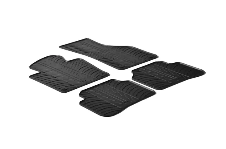 Kumimattosarja VW Passat 2011-2014 / CC 2008-2014 - VW mattosarjat - TRM1025 - 1