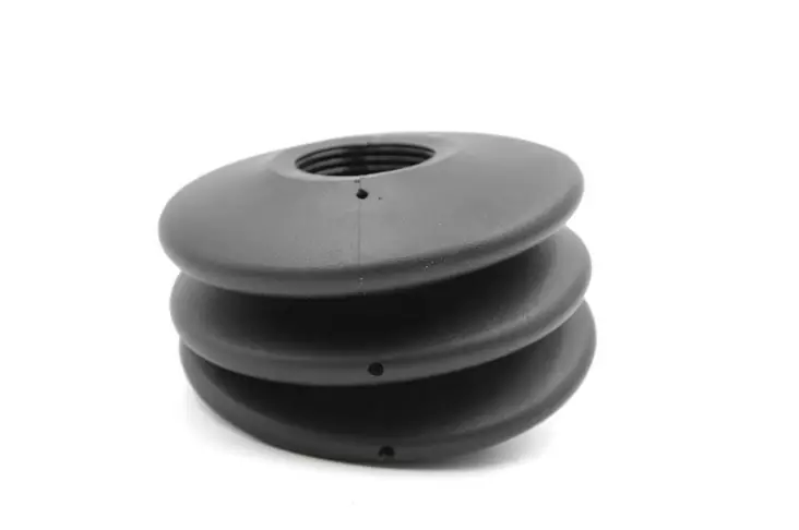 Kumipalje Yleismalli - Vetopää ja -koukku tarvikkeet - 125-2230005 - 1