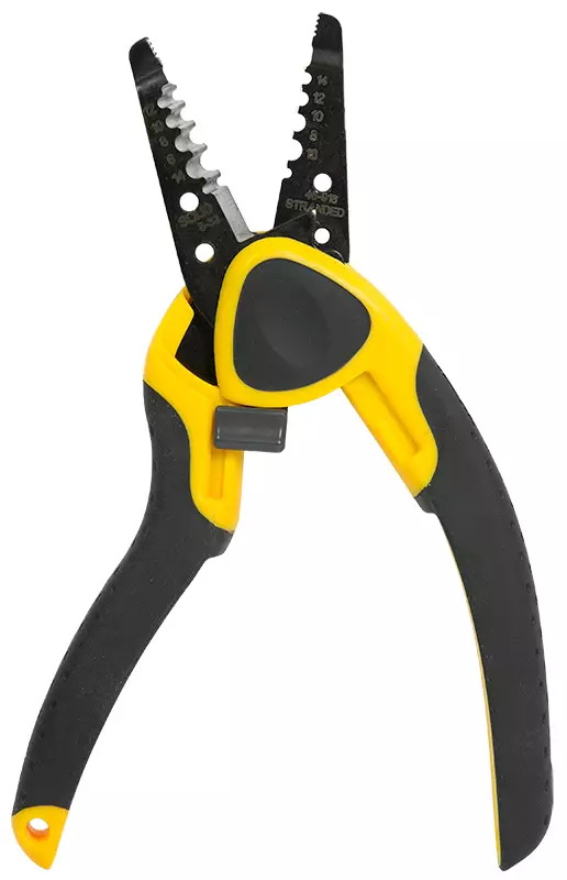 Kuorintapihti 2,5-16,0 mm2 Kinetic - Kuorinta- ja liitinpihdit - ID345115 - 1