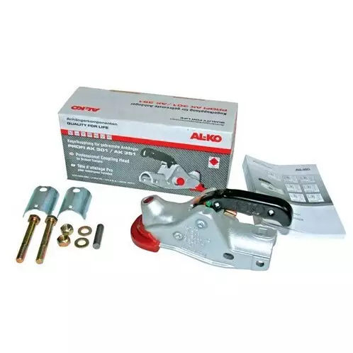 Kuulakytkin AK 301 45/50mm Kuulakytkin AL-KO 3000kg - Kuulakytkimet - 1223715 - 1