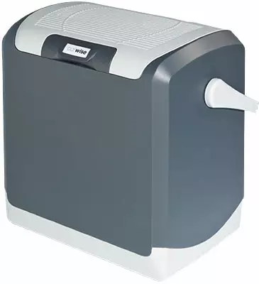 KYLMÄLAUKKU HARMAA12/230V 20L CARWISE - Kylmälaukut - 40-611475 - 1