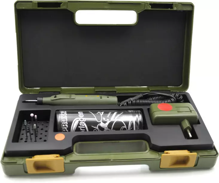 Lasinkaiverrussarja GG 12 - Proxxon käsikäyttöiset laitteet 12V - 28635 - 1