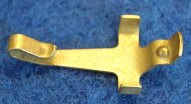 Lattajousi jarrujen säätöruuviin 1637/2051/2361 lehtijousi - Peräkärryn jarruvaraosat - 368405 - 1