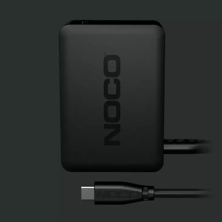 Laturi USB-C NOCO 65W Boost apukäynnistimille - Apukäynnistimet - 295-11-U65 - 1