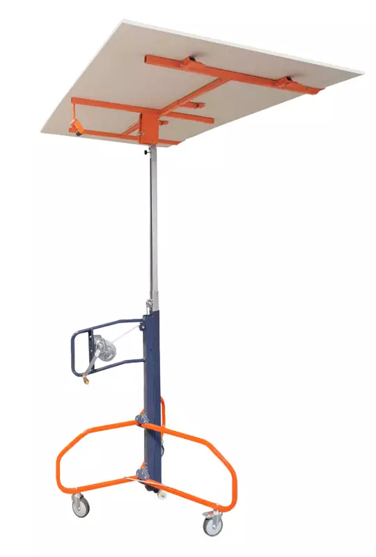 Levyhissi Edmaplac 360 Max 3,6M / 60 Kg - Rakentaminen ja laatoitus - ED700685 - 1