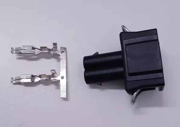 Liitin pyöreille takavaloille Aspöck Jokon - Äärivalot - 0900335 - 1