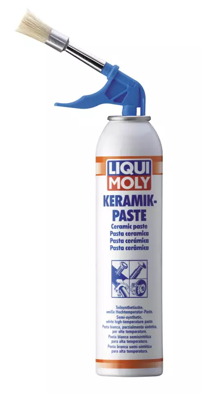 Liqui Moly Keraaminen Tahna 200ml - Muut apu- ja korjausaineet - LQM3415 - 1