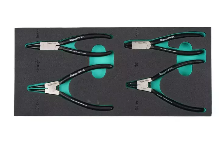 Lukkorengaspihdit - Työkalumoduulit työkaluvaunuihin - K26045 - 1