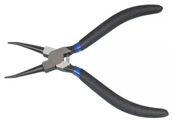 Lukkorengaspihdit sisäp. suora 125mm Boxo - Lukkorengaspihdit - 284-B1-32125 - 1