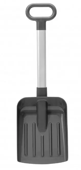 Lumilapio autoon 69 cm muovi/alumiini Kungs - Lumen ja jään poisto - 923-5595 - 1