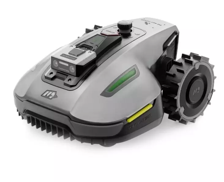 Mammotion Yuka Mini 800 robottiruohonleikkuri vision & RTK - Robottiruohonleikkurit - 103574145 - 1