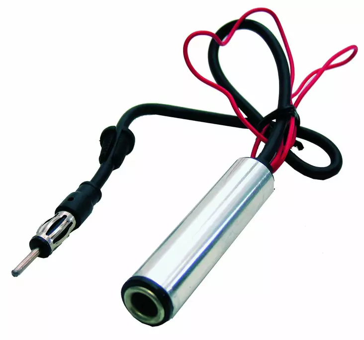 M+ ANTENNIN VAHVISTIN 12V - Antennit ja tarvikkeet - 8607145 - 1