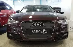Maskisuoja Audi A5 2014-2016 - Audi maskisuojat - TS985 - 1