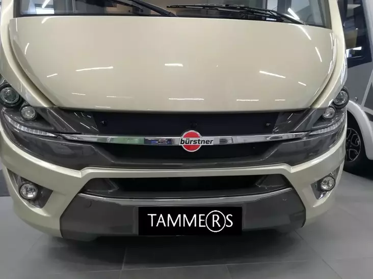 Maskisuoja Burstner Elegance 2022- - Muut maskisuojat - TS925 - 1