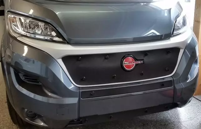 Maskisuoja Fiat Ducato Bürstner 2017- - Muut maskisuojat - TS735 - 1