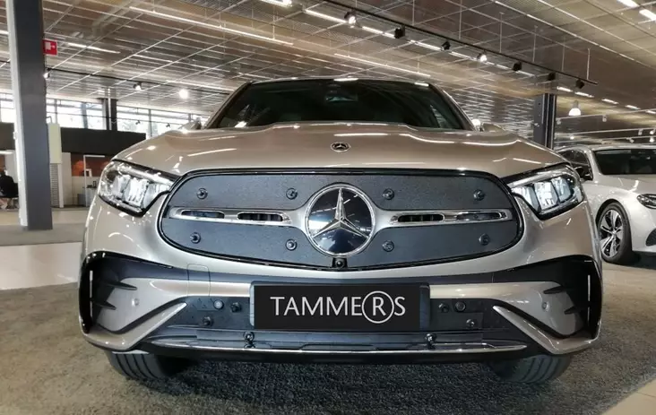 Maskisuoja Mercedes-Benz GLC 2024- - Mercedes-Benz maskisuojat - TS1015 - 1