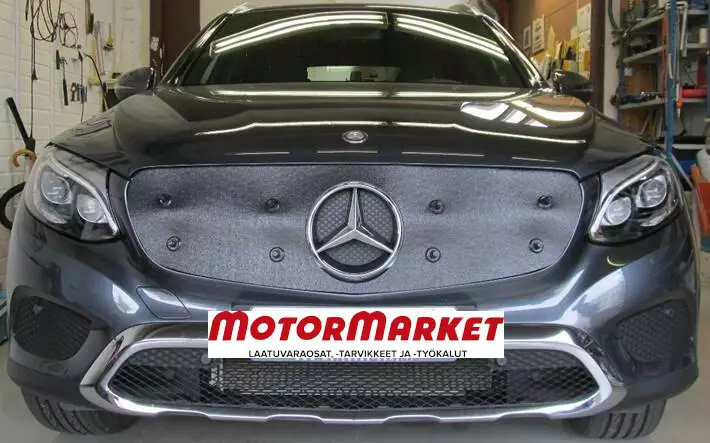 Maskisuoja Mercedes-Benz GLC 2015-2019 - Mercedes-Benz maskisuojat - TS655 - 1
