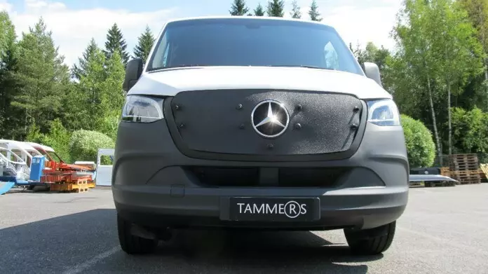 Maskisuoja Mercedes-Benz Sprinter 2018- - Mercedes-Benz maskisuojat - TS745 - 1