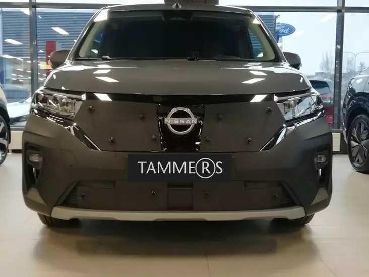 Maskisuoja Nissan Townstar 2024- - Nissan maskisuojat - TS1035 - 1
