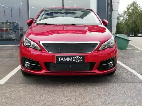 Maskisuoja Peugeot 308 2019- - Peugeot maskisuojat - TS885 - 1