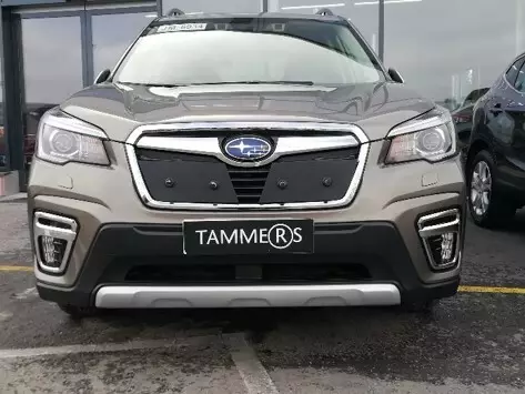 Maskisuoja Subaru Forester 2020- - Subaru maskisuojat - TS865 - 1