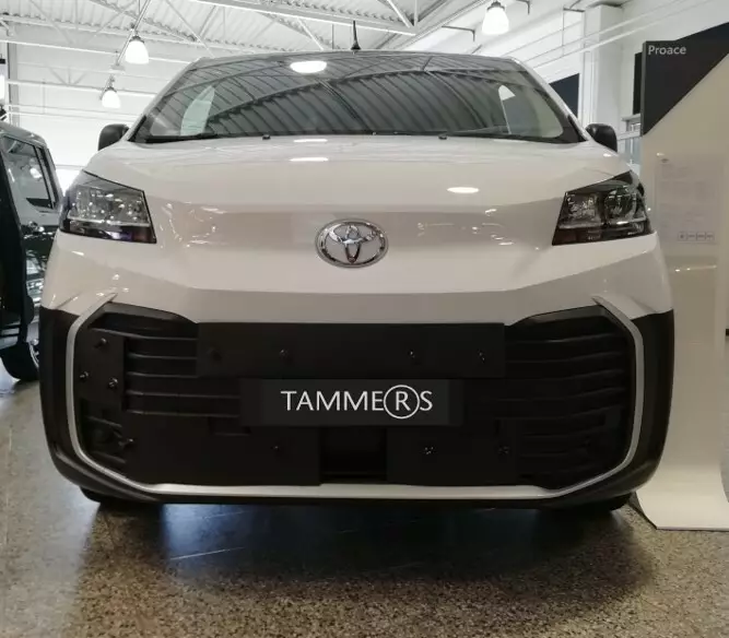 Maskisuoja Toyota Proace 2024- - Toyota maskisuojat - TS1025 - 1