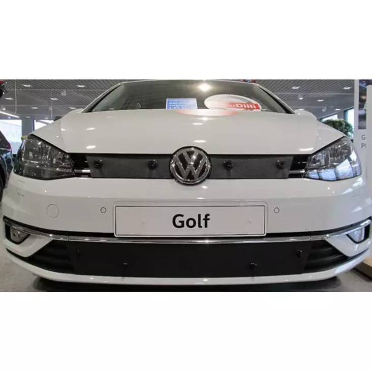 Maskisuoja VW Golf VII 2017- - VW maskisuojat - TS685 - 1
