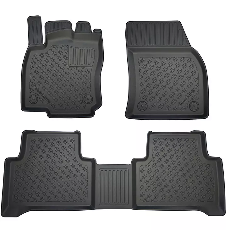 Mattosarja 3D Volkswagen Touran 5/7-ist. 9/2015-> 2,35 kg - VW mattosarjat - 878-403415 - 1