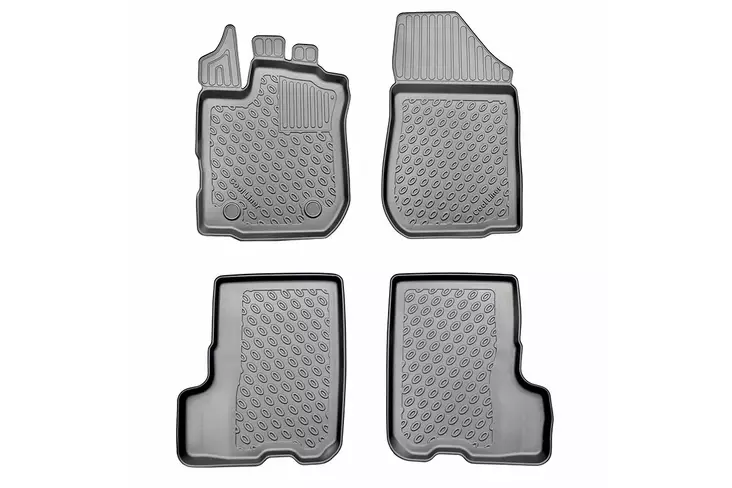 Mattosarja Dacia Sandero II / Stepway II 12.2012-12.2020 - Dacia mattosarjat - 878-403055 - 1