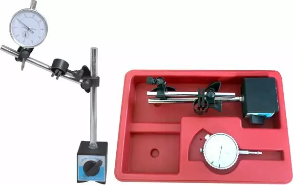 Mittakello Magneettijalalla 58 mm / 60 kg - Mittakellot - 291-XL3785 - 1