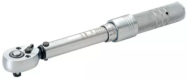 Momenttiavain 1/4" 5-25 Nm Boxo - Momenttiavaimet - 284-B2093-5-25 - 1