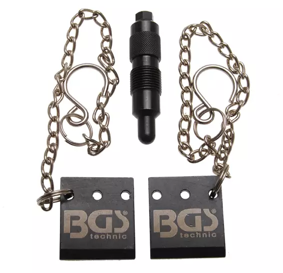 Moottorin Lukitustyökalu BGS Audi, VW V6 TDI - Audi ajoitus- ja lukitustyökalut - BGS8275 - 1