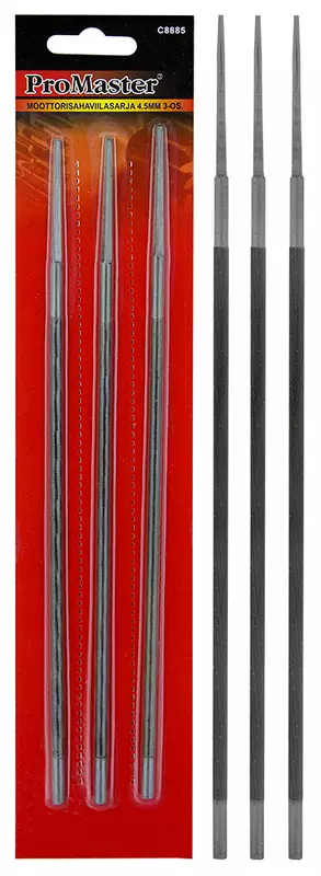 Moottorisahaviilasarjat ProMaster - Käsisahat - C8885 - 1