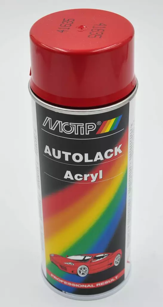 Motip automaali 400 ml 41635 - Automaali spray värikoodilla - 104-41635 - 1