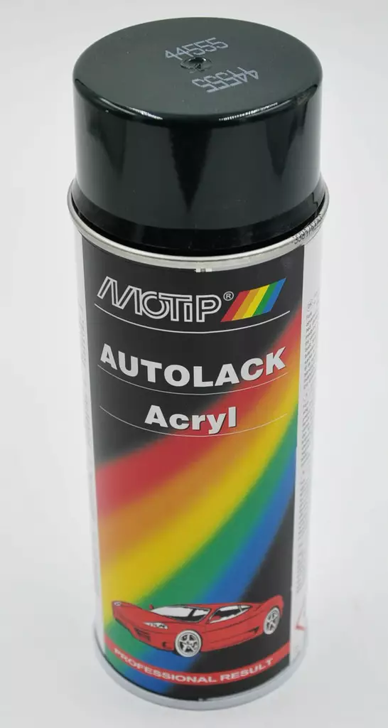 Motip automaali 400 ml 44555 - Automaali spray värikoodilla - 104-44555 - 1