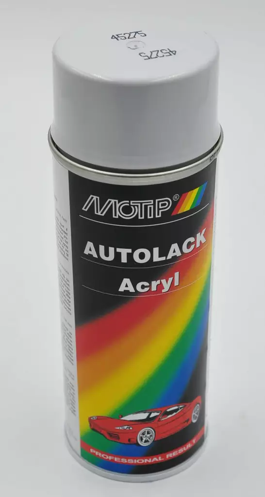 Motip automaali 400 ml 45275 - Automaali spray värikoodilla - 104-45275 - 1