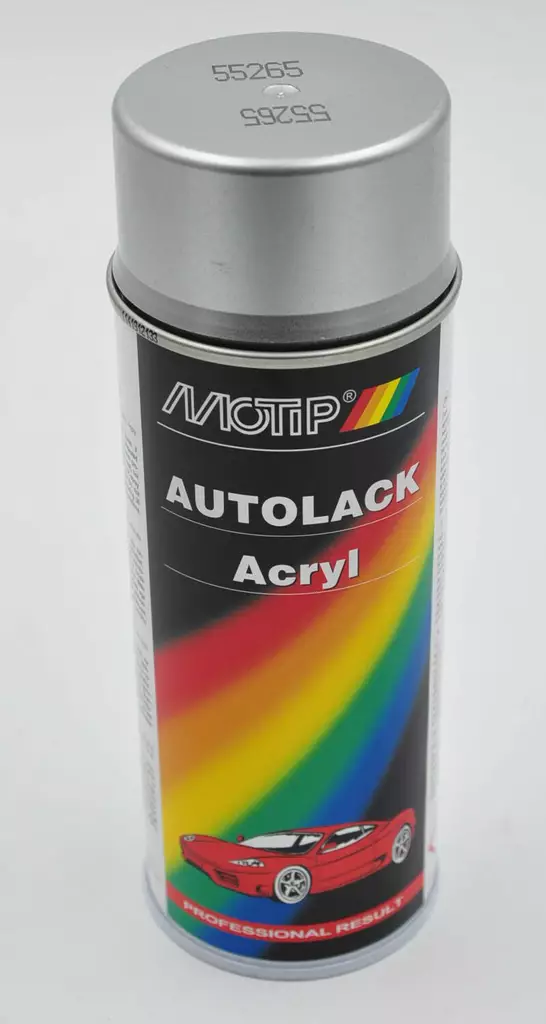 Motip automaali 400 ml 55265 - Automaali spray värikoodilla - 104-55265 - 1