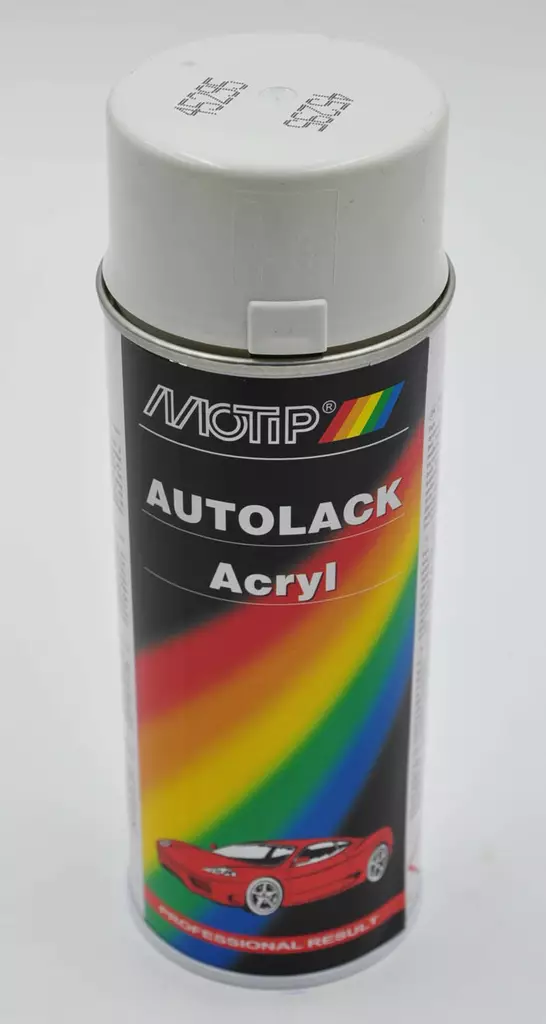 Motip Automaali 45295 - Automaali spray värikoodilla - 104-45295 - 1