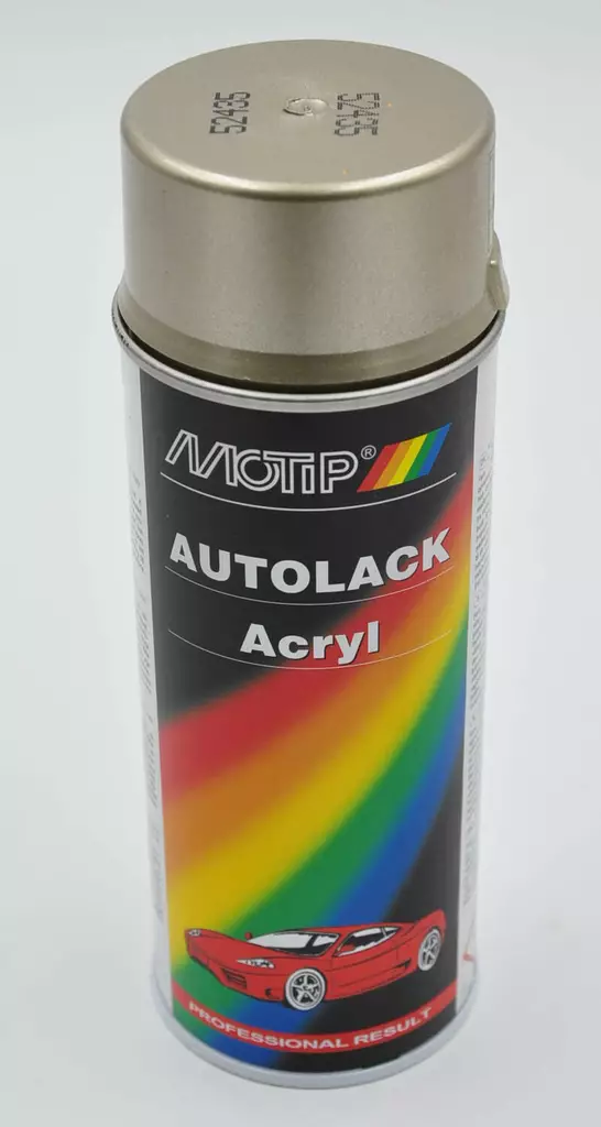 Motip Automaali 52435 - Automaali spray värikoodilla - 104-52435 - 1