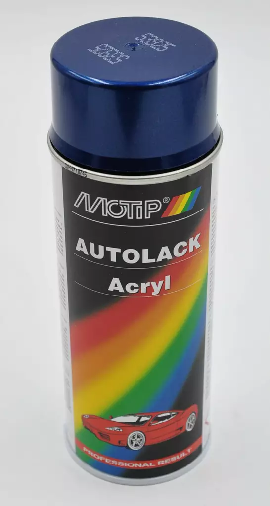 Motip Automaali 53925 - Automaali spray värikoodilla - 104-53925 - 1