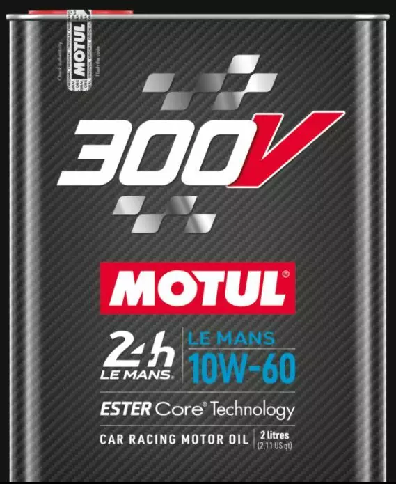MOTUL 300V LE MANS 10W-60 5L - Moottoriöljyt - MOT110865 - 1